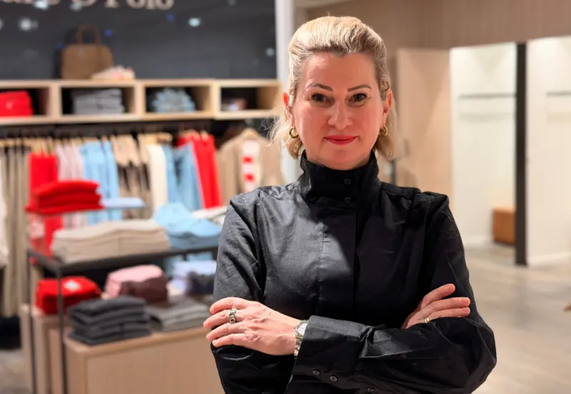 Geschenk Gutschein Modeberatung