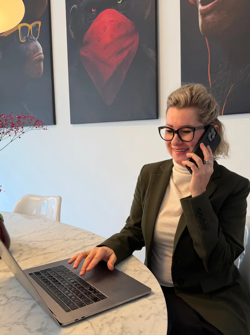 Style consultation Berlin by phone